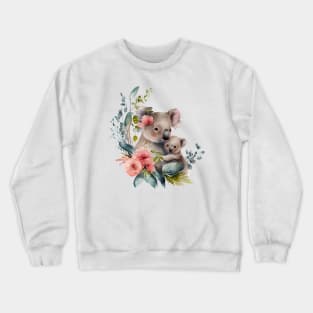 koala Crewneck Sweatshirt